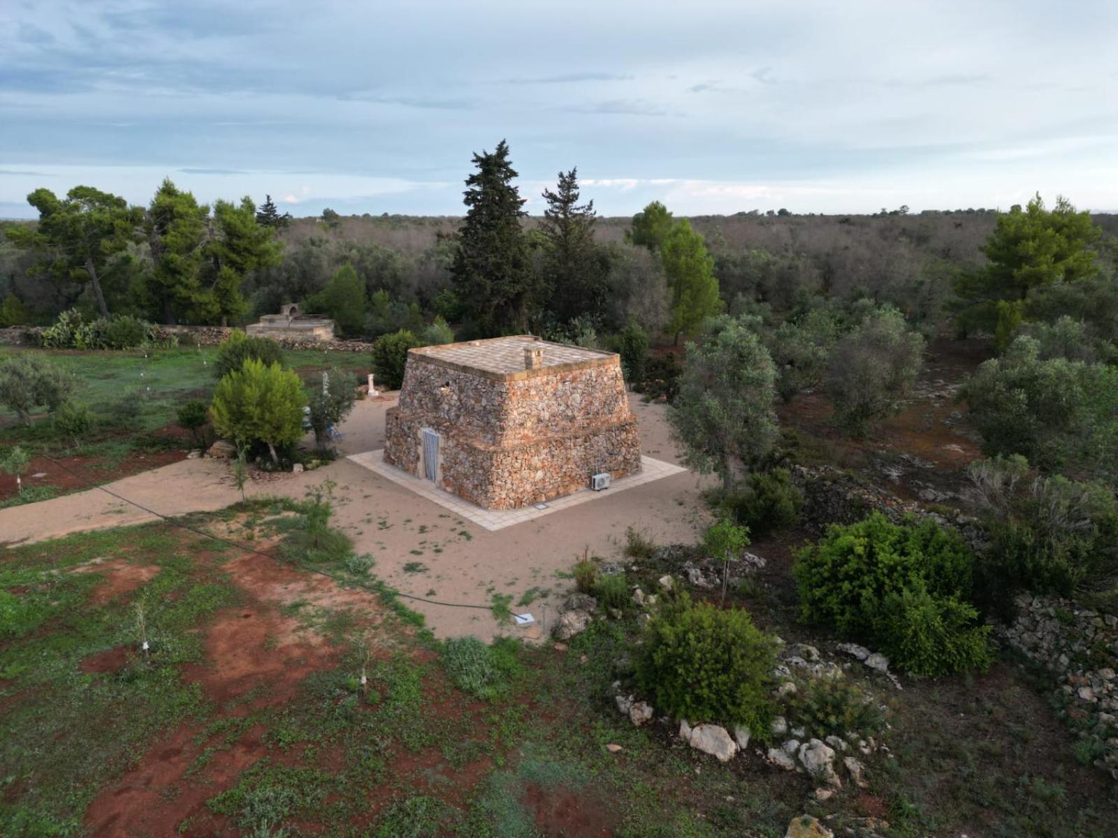 Апарт отель Badia San Michele Pajara Aida Тулье Экстерьер фото